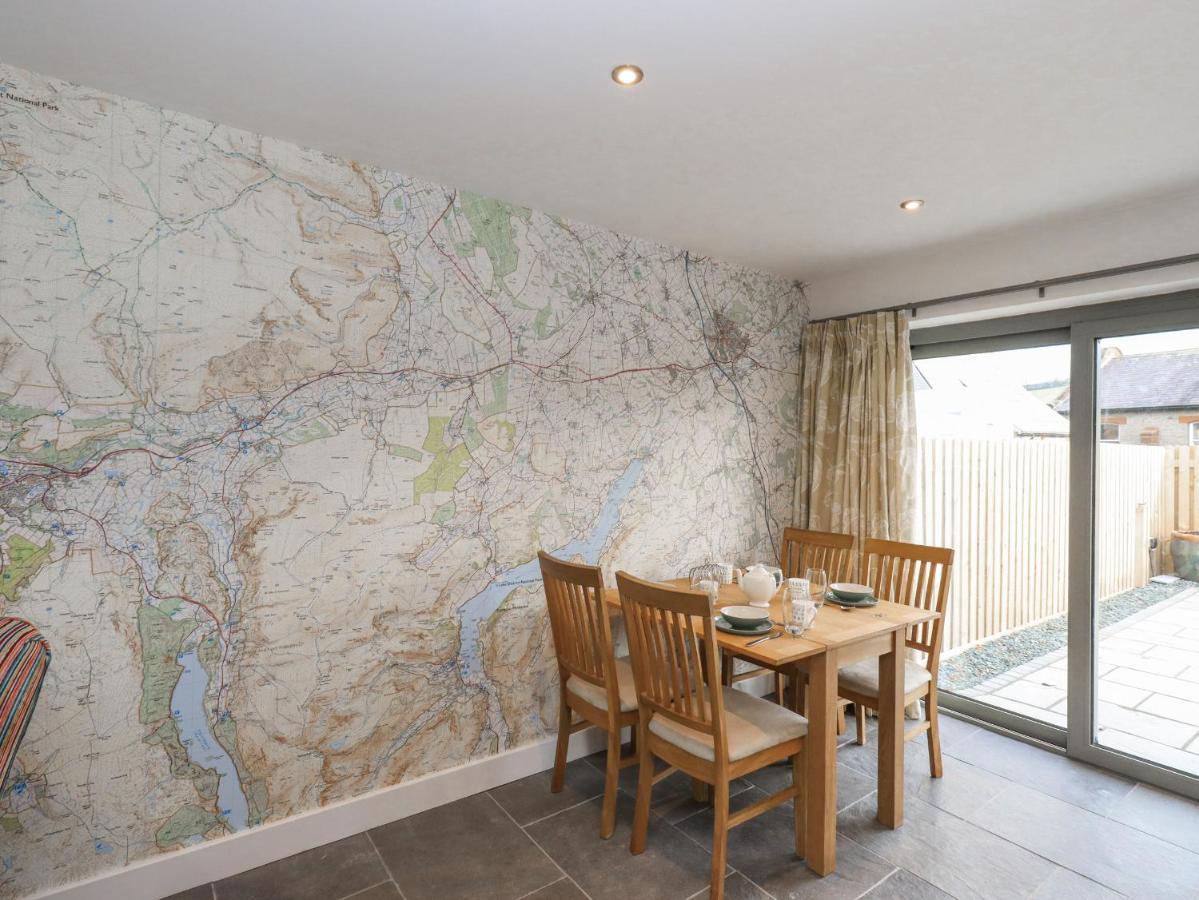 Villa Woodview Pooley Bridge Exterior foto